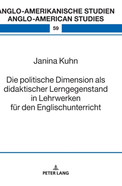 Die politische Dimension als didaktischer