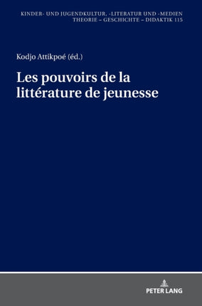 Les pouvoirs de la littérature de jeunesse