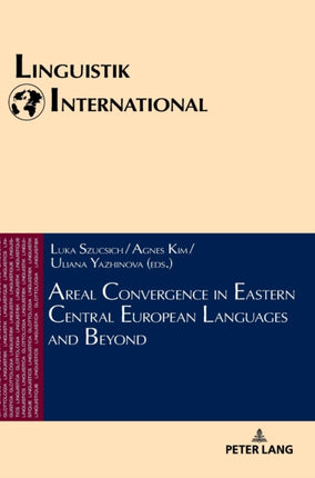 Areal Convergence in Eastern Central European
