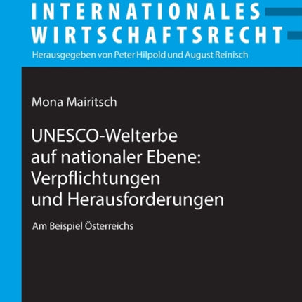 UNESCO-Welterbe auf nationaler Ebene: