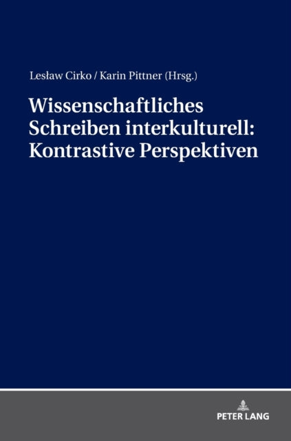 Wissenschaftliches Schreiben Interkulturell: