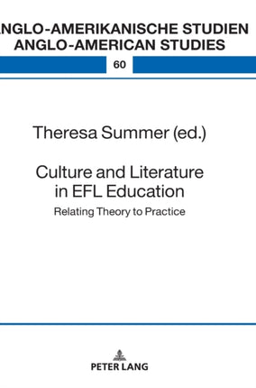 Culture and Literature in the EFL Classroom:
