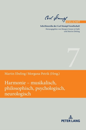 Harmonie - Musikalisch, Philosophisch,