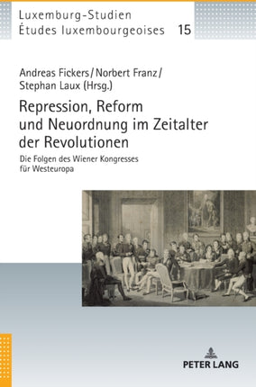 Repression, Reform und Neuordnung im Zeitalter
