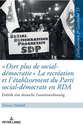 Oser plus de social-démocratie La recréation et