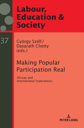 Making Popular Participation Real: African and