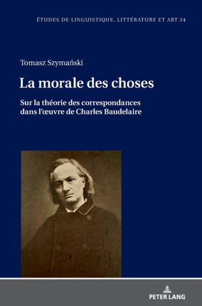 La morale des choses: Sur la théorie des