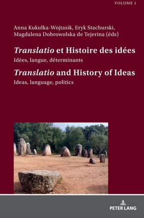 «Translatio» et Histoire des idées / «Translatio»