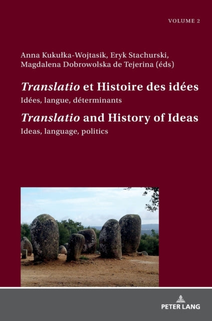 «Translatio» et Histoire des idées / «Translatio»