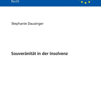 Souveraenitaet in der Insolvenz