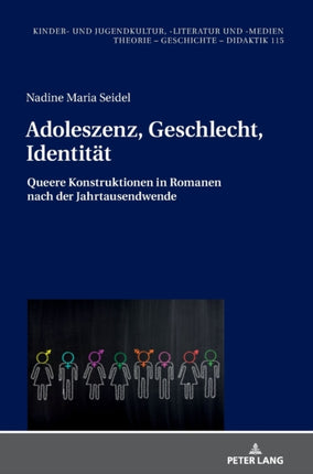 Adoleszenz, Geschlecht, Identitaet: Queere