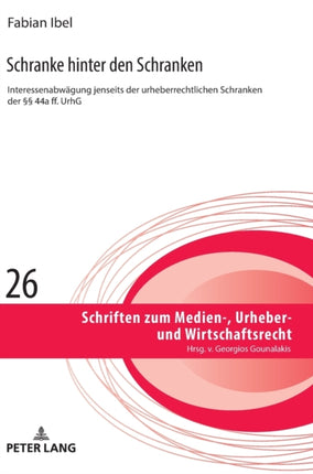 Schranke hinter den Schranken: