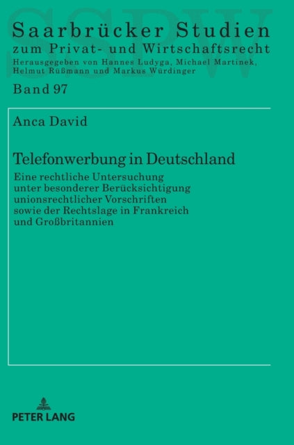 Telefonwerbung in Deutschland: Eine rechtliche