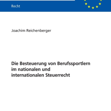 Die Besteuerung Von Berufssportlern Im Nationalen