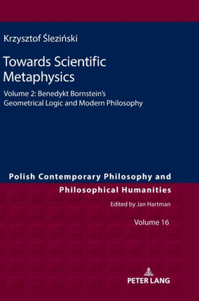 Towards Scientific Metaphysics, Volume 2: