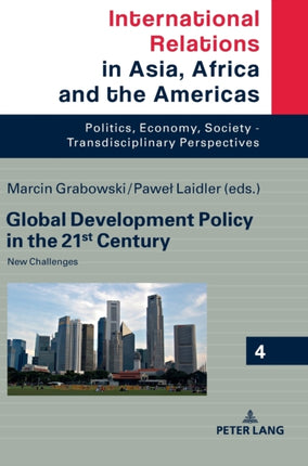 Global Development Policy in the 21st Century: