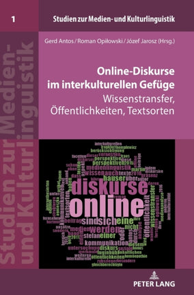 Online-Diskurse im interkulturellen Gefuege: