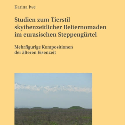 Studien zum Tierstil skythenzeitlicher