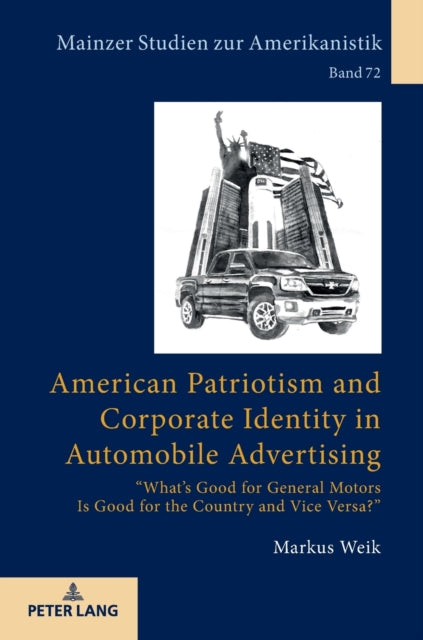 American Patriotism and Corporate Identity in