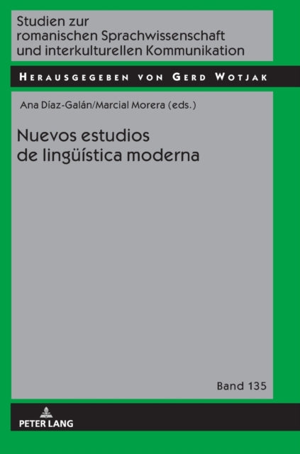 Nuevos estudios de lingueística moderna