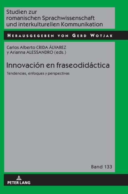 Innovación en fraseodidáctica: tendencias,