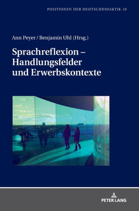 Sprachreflexion - Handlungsfelder und