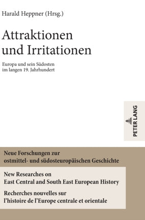Attraktionen und Irritationen: Europa und sein
