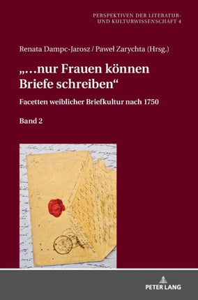 ...nur Frauen koennen Briefe schreiben: Facetten
