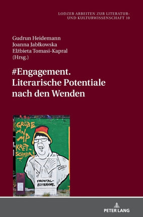 #Engagement. Literarische Potentiale nach den