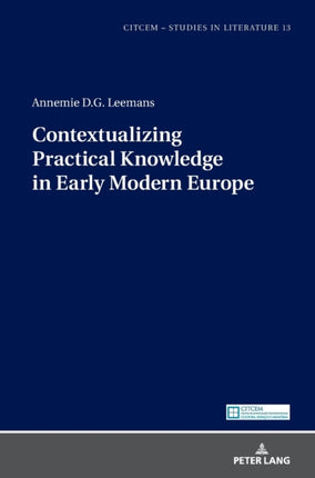 Contextualizing Practical Knowledge in Early