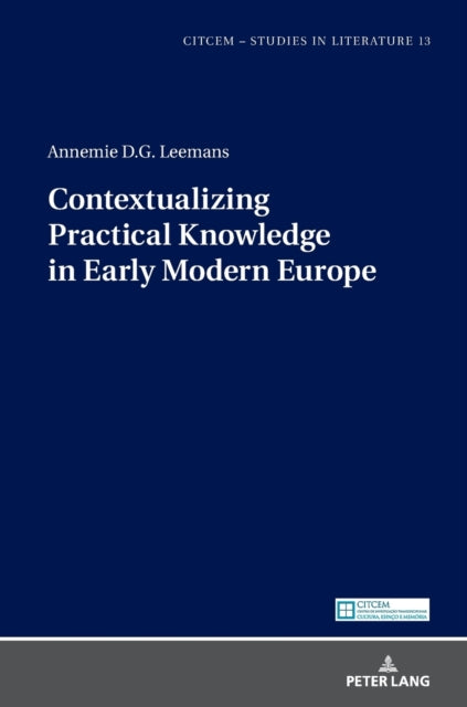 Contextualizing Practical Knowledge in Early