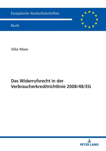 Das Widerrufsrecht in der