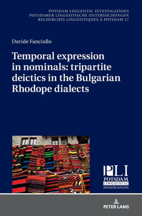 Temporal expression in nominals: tripartite