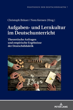 Aufgaben- und Lernkultur im Deutschunterricht: