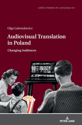 Audiovisual Translation in Poland: Changing