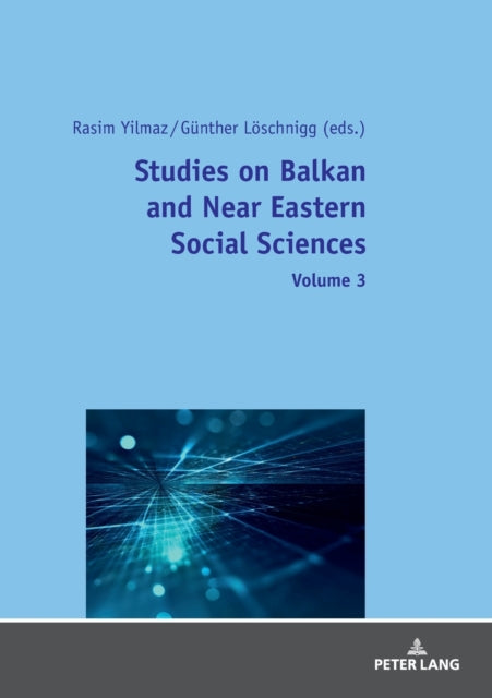Studies on Balkan and Near Eastern Social