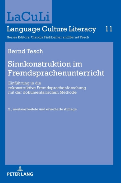 Sinnkonstruktion im Fremdsprachenunterricht:
