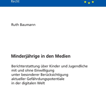 Minderjaehrige in den Medien: Berichterstattung