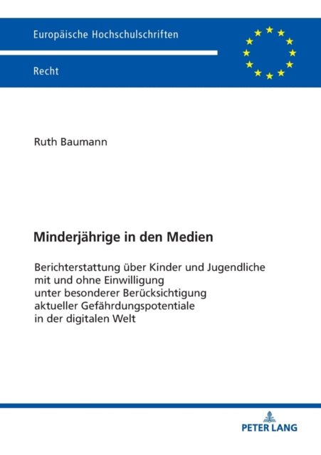 Minderjaehrige in den Medien: Berichterstattung