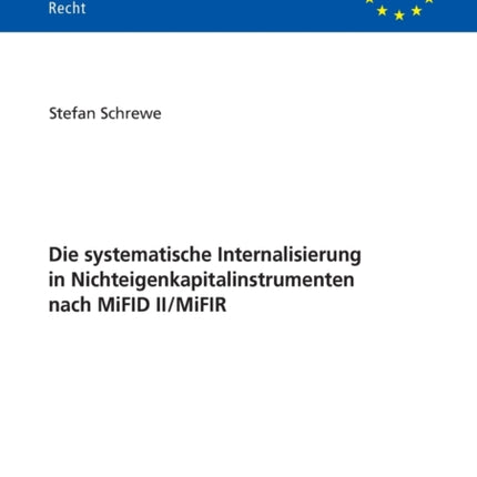 Die Systematische Internalisierung in