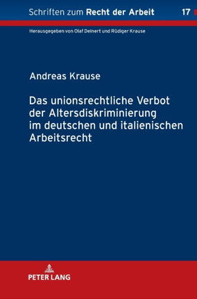 Das unionsrechtliche Verbot der