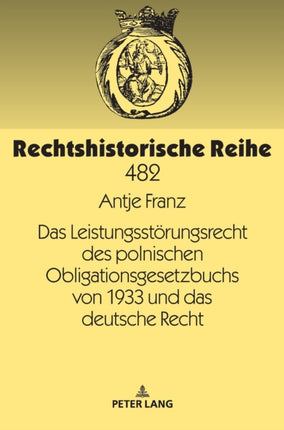 Das Leistungsstoerungsrecht des polnischen