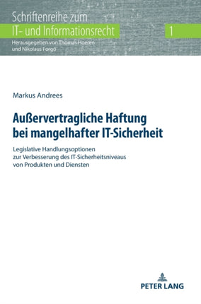Außervertragliche Haftung bei mangelhafter