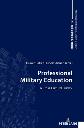 Professional Military Education: A Cross-Cultural
