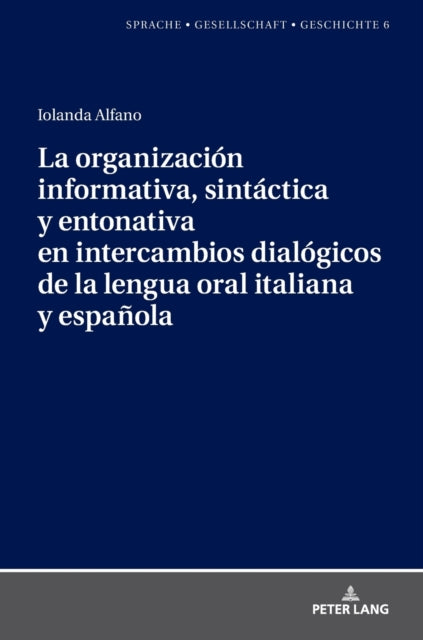 La organización informativa, sintáctica y