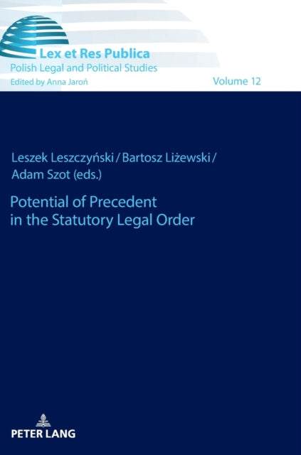 Potential of Precedent in the Statutory Legal