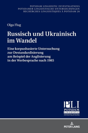 Russisch und Ukrainisch im Wandel: Eine