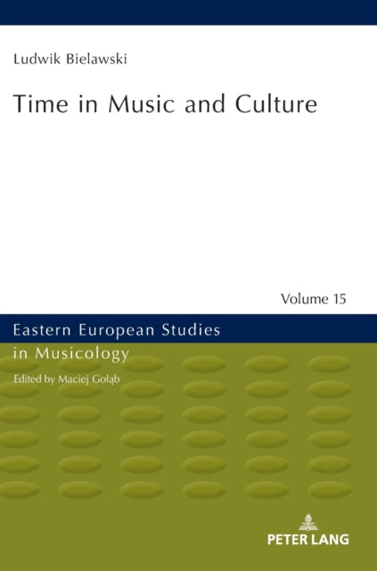 Time in Music and Culture
