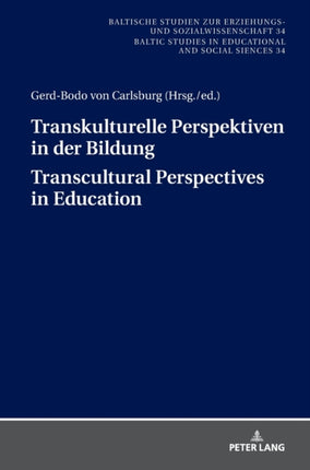Transkulturelle Perspektiven in der Bildung –