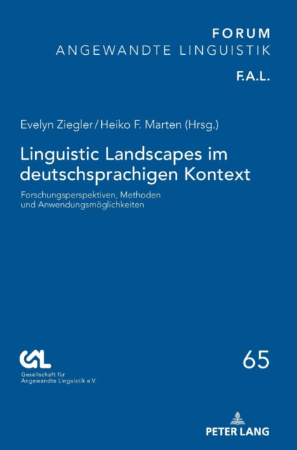 Linguistic Landscapes im deutschsprachigen
